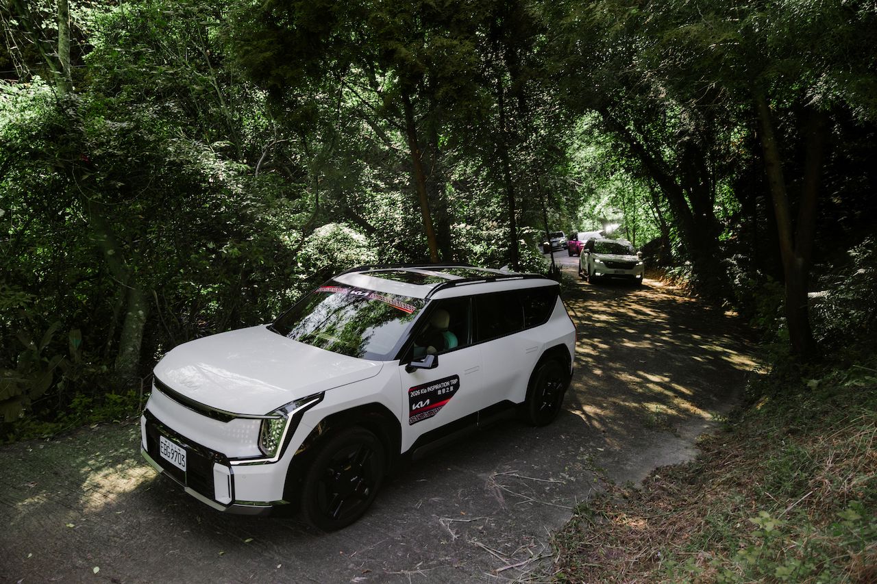 2.Kia總代理台灣森那美起亞日前舉辦「2026 Kia Inspiration Trip」，邀請車主走進台灣山林與部落。
